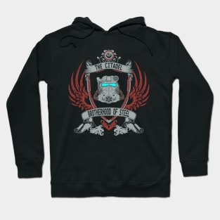 BROTHERHOOD OF STEEL (THE CITADEL) Hoodie